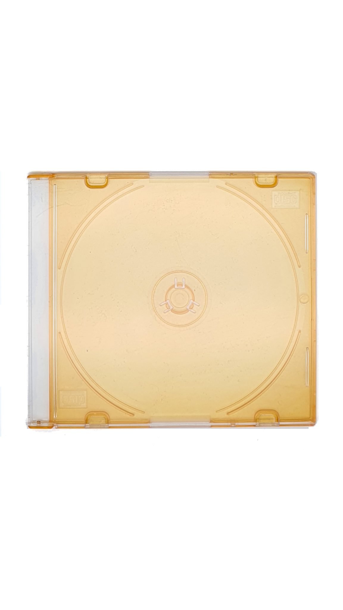 Caja CD/DVD Slim de plástico de colores surtidos-es-img-1