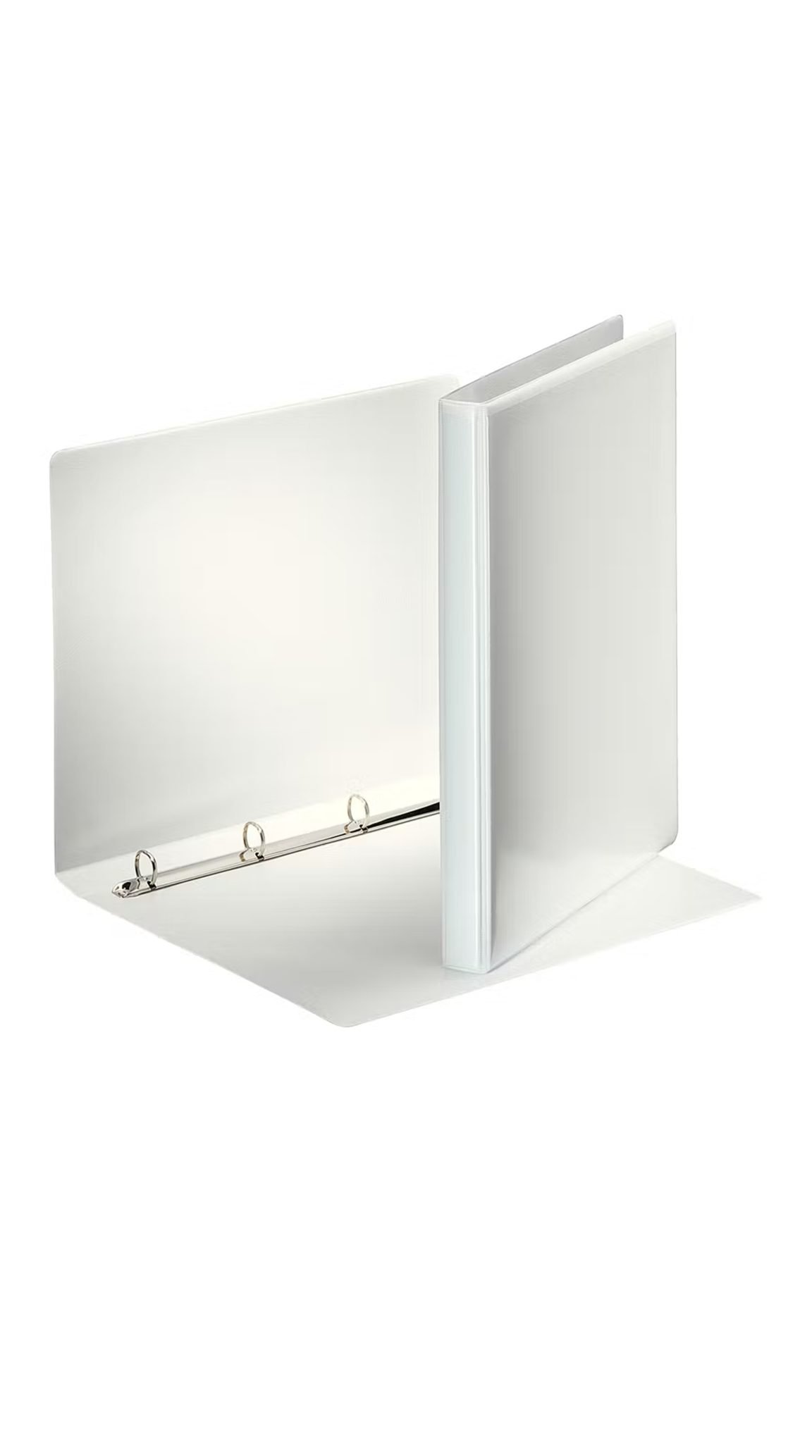 Carpeta blanca Canguro A4 de 4 anillas – 15mm-es-img-1