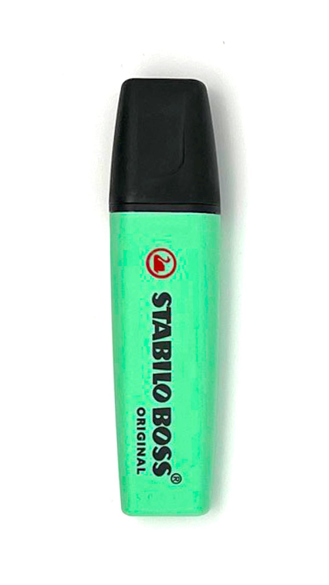 Marcador pastel Stabilo Boss – Verde-es-img-1