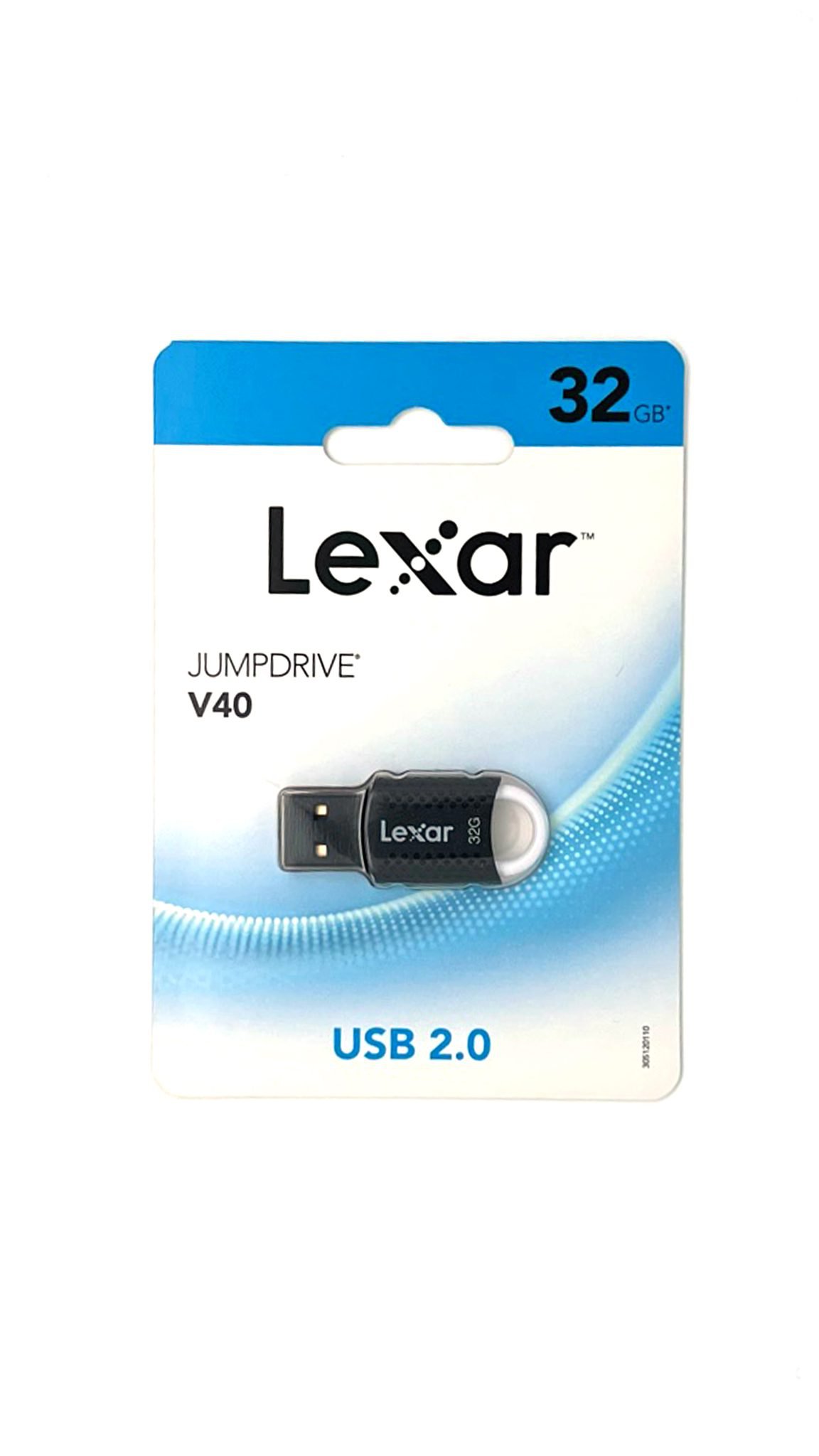 Memoria USB 2.0 Lexar – 32GB-es-img-1