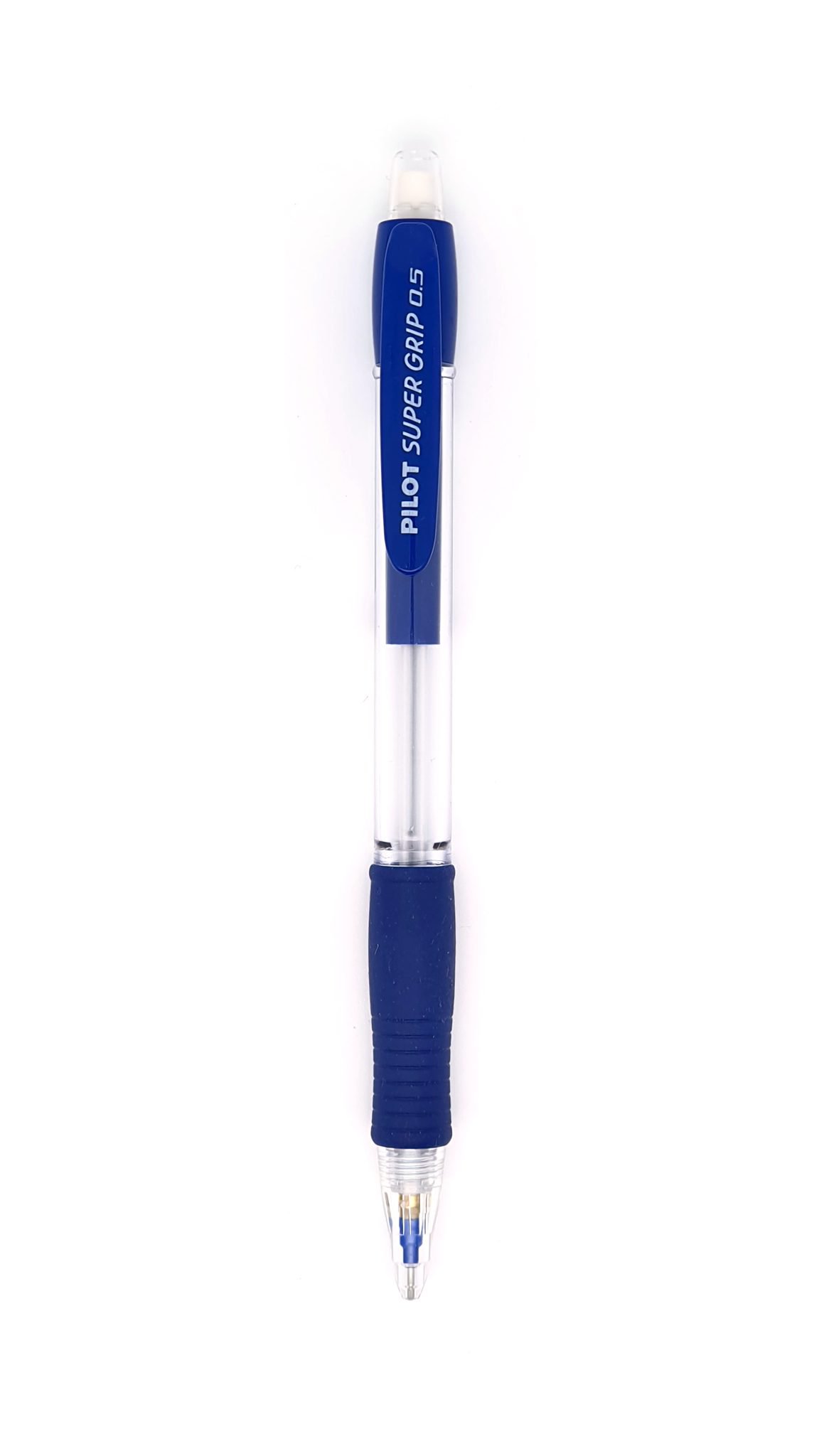 Portaminas Pilot Super Grip punta de 0,7 mm – Azul-es-img-1