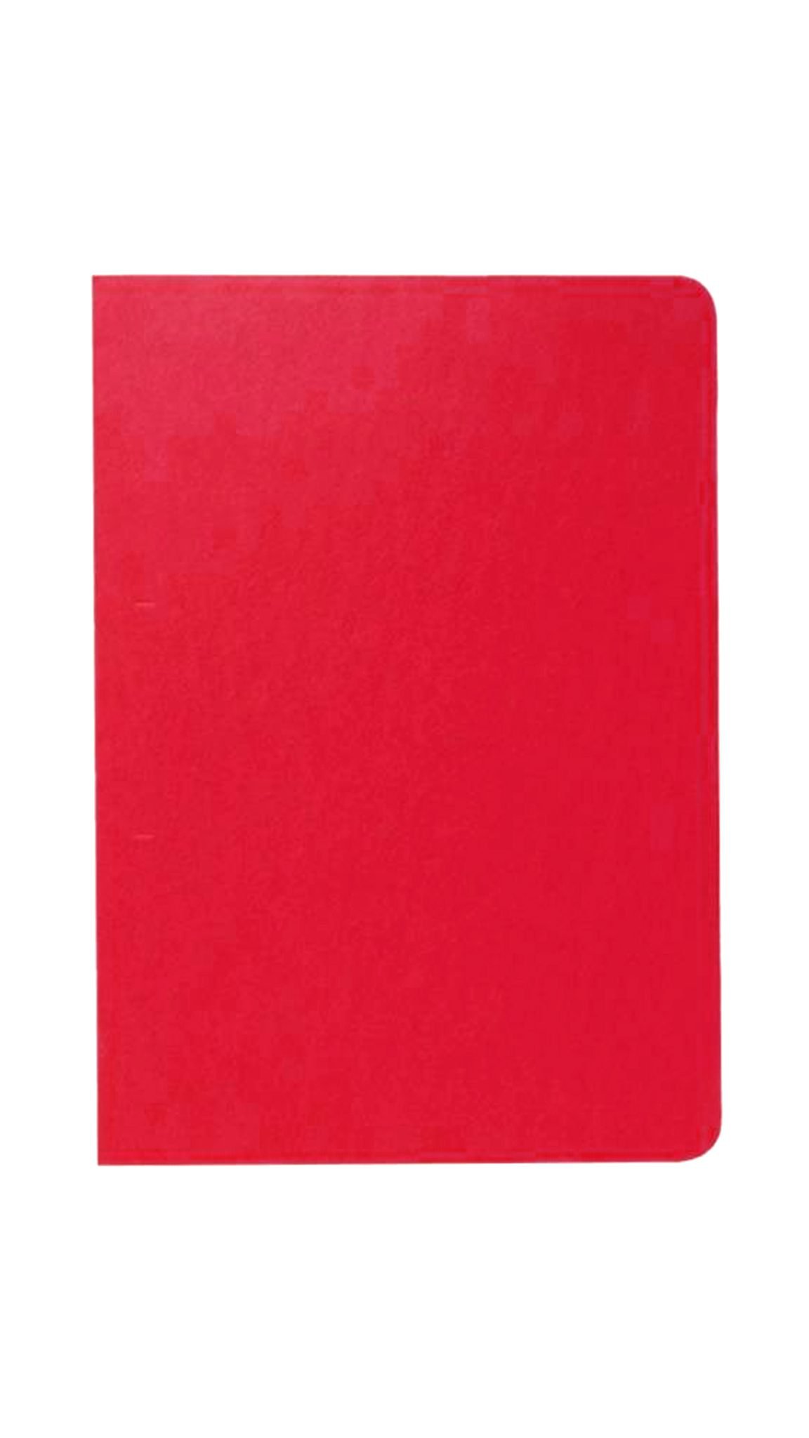 Subcarpeta tamaño folio de cartulina Plus Office (paquete de 25 unidades) – Rojo-es-img-1
